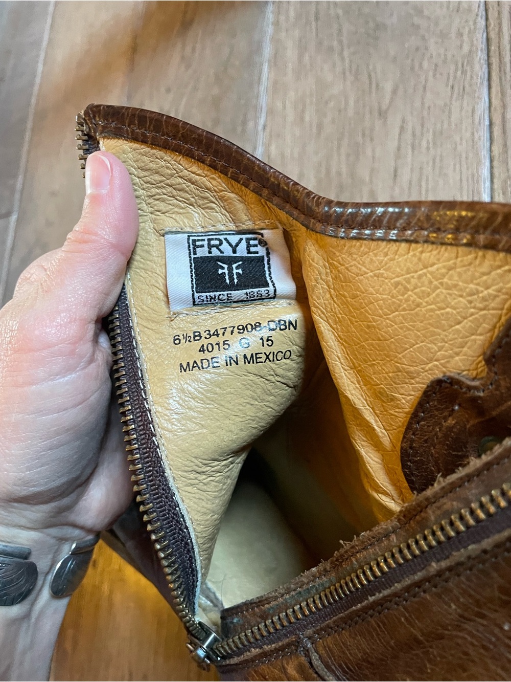 Frye Boots - Picture 4 of 4